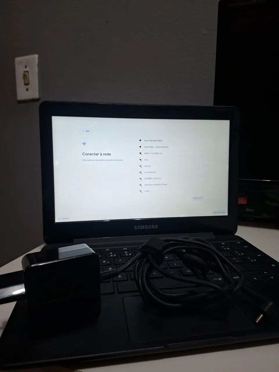 Notebook Samsung Chromebook XE500C13 | Formatado | Acompanha carregador - Foto 2