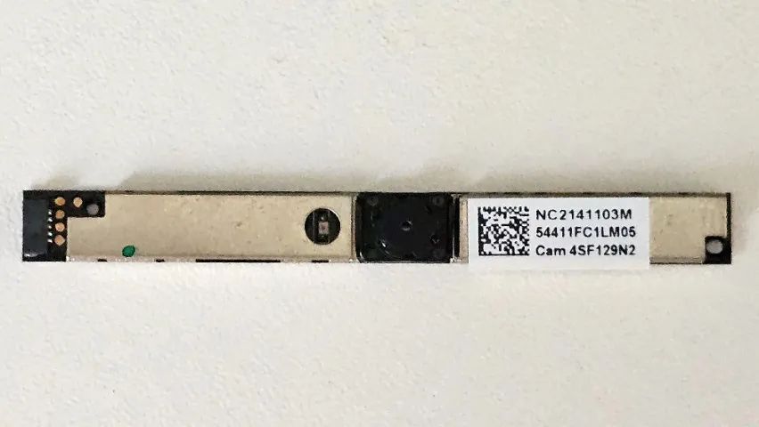 Placa Webcam Notebook Acer Aspire E5-574g - Foto 2