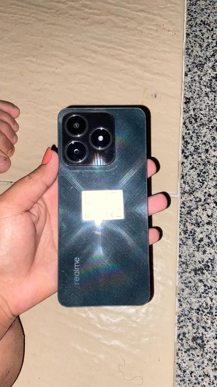 CELULAR  REALME c61 . 8,0 GB DE RAM  E 128 GB DE MEMÓRIA  - Foto 4