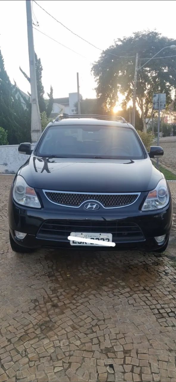 Hyundai Veracruz GLS 3.8 4WD AUT. 2009