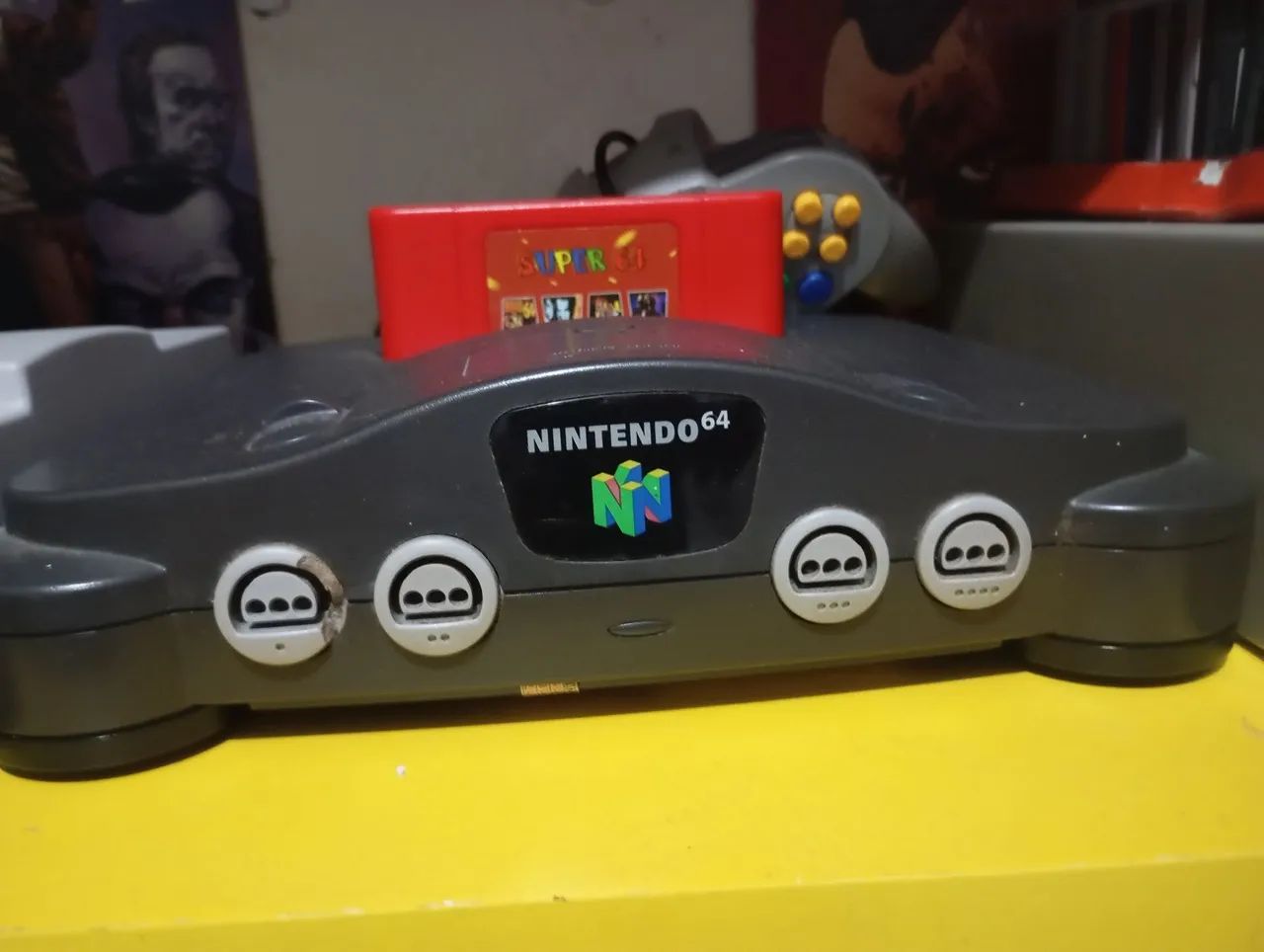 Nintendo 64  - Foto 2