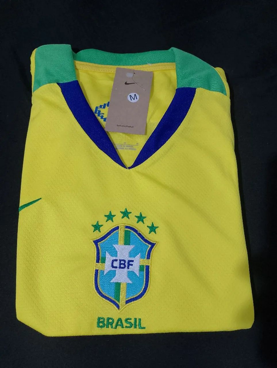 Camisa Seleção Brasileira  - Foto 2