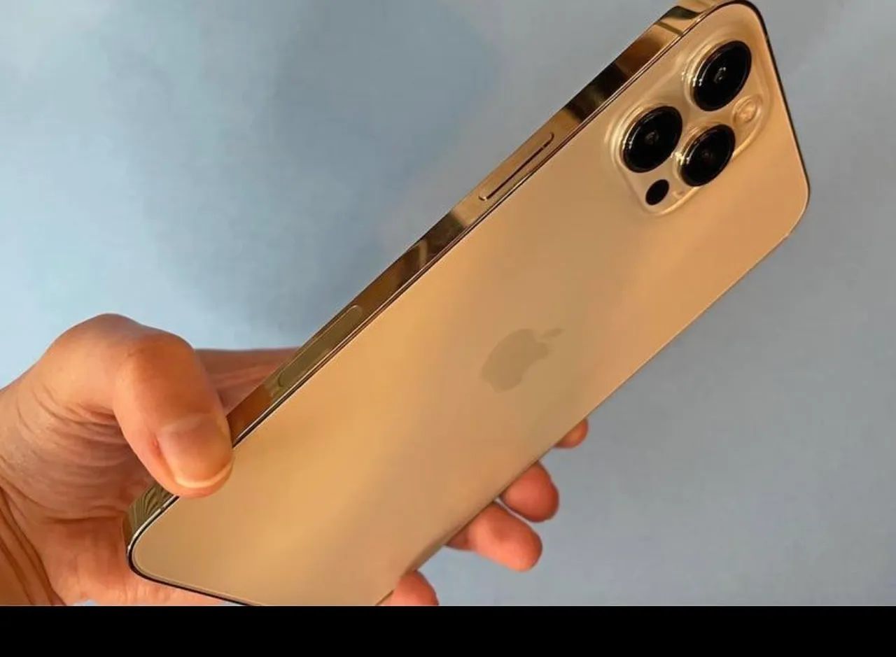 iPhone 12 Pro Max 512GB Muito Conservado - Celulares e Smartphones