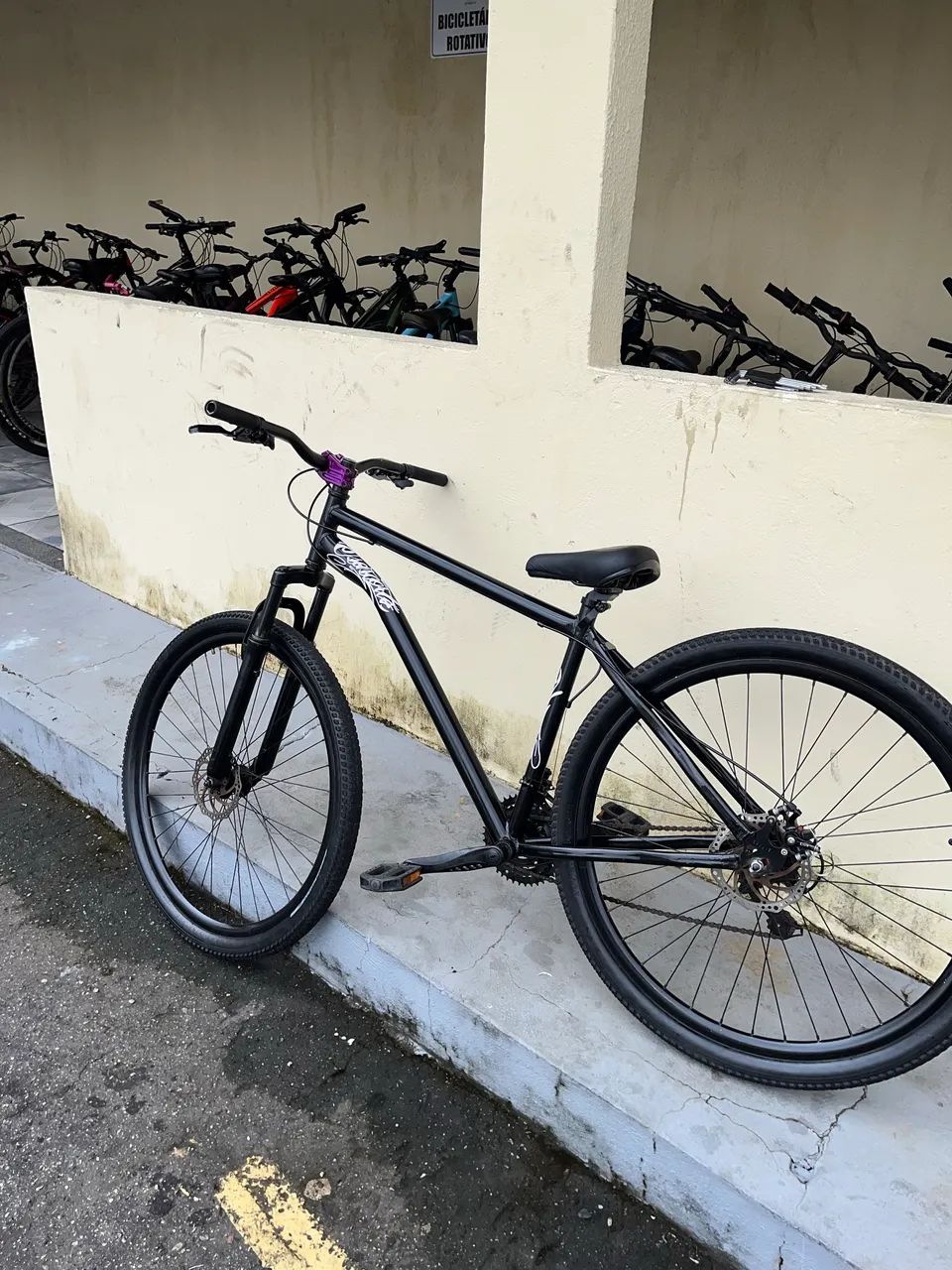 Bicicleta 