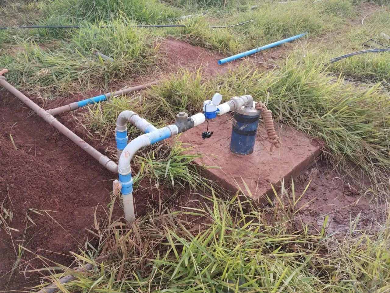 Perfuração de poço artesiano/ mini poço - Foto 3