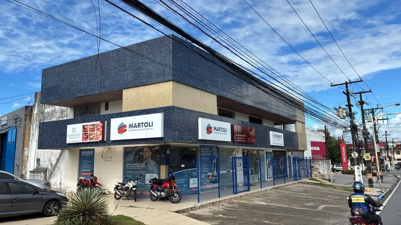 SALA COMERCIAL Av. Rotary