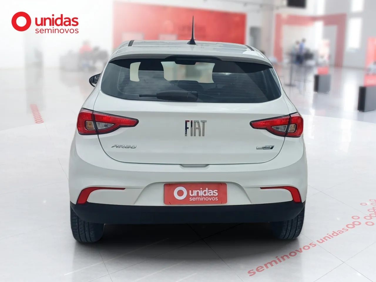 Fiat Argo Drive 1.0 Firefly, foto 8 de 16