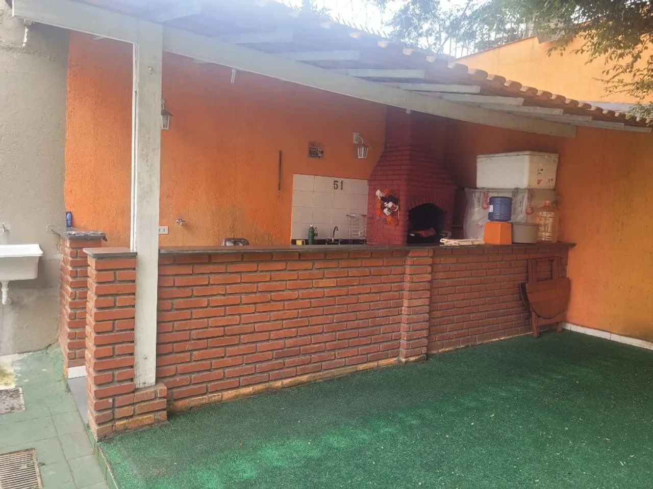 Sobrado a venda no Jardim Adalgisa com piscina! - Foto 4
