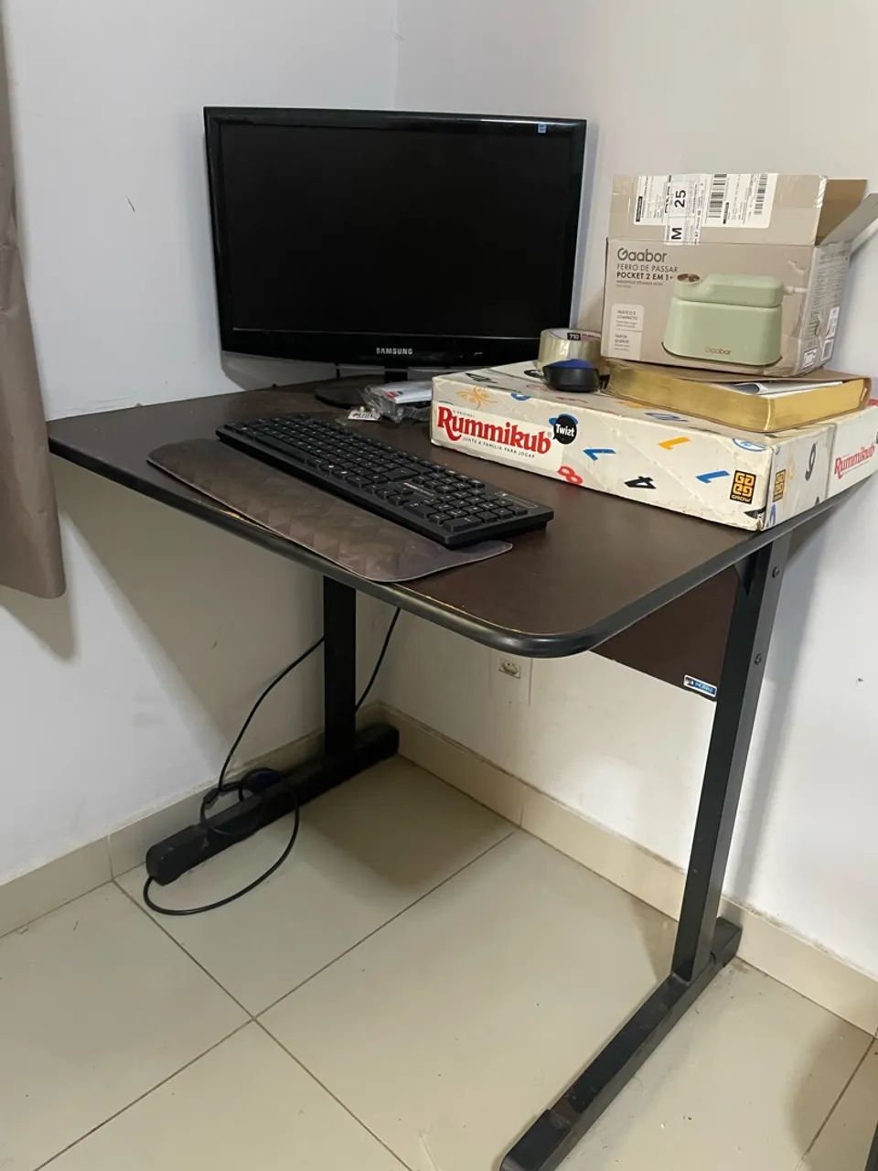 Mesa estudo  - Foto 2