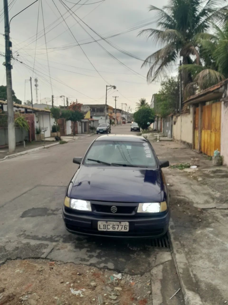 Chevrolet Vectra Vectra GLS/Expres.2.2/ 2.0 e 2.0 CD 8V 1996