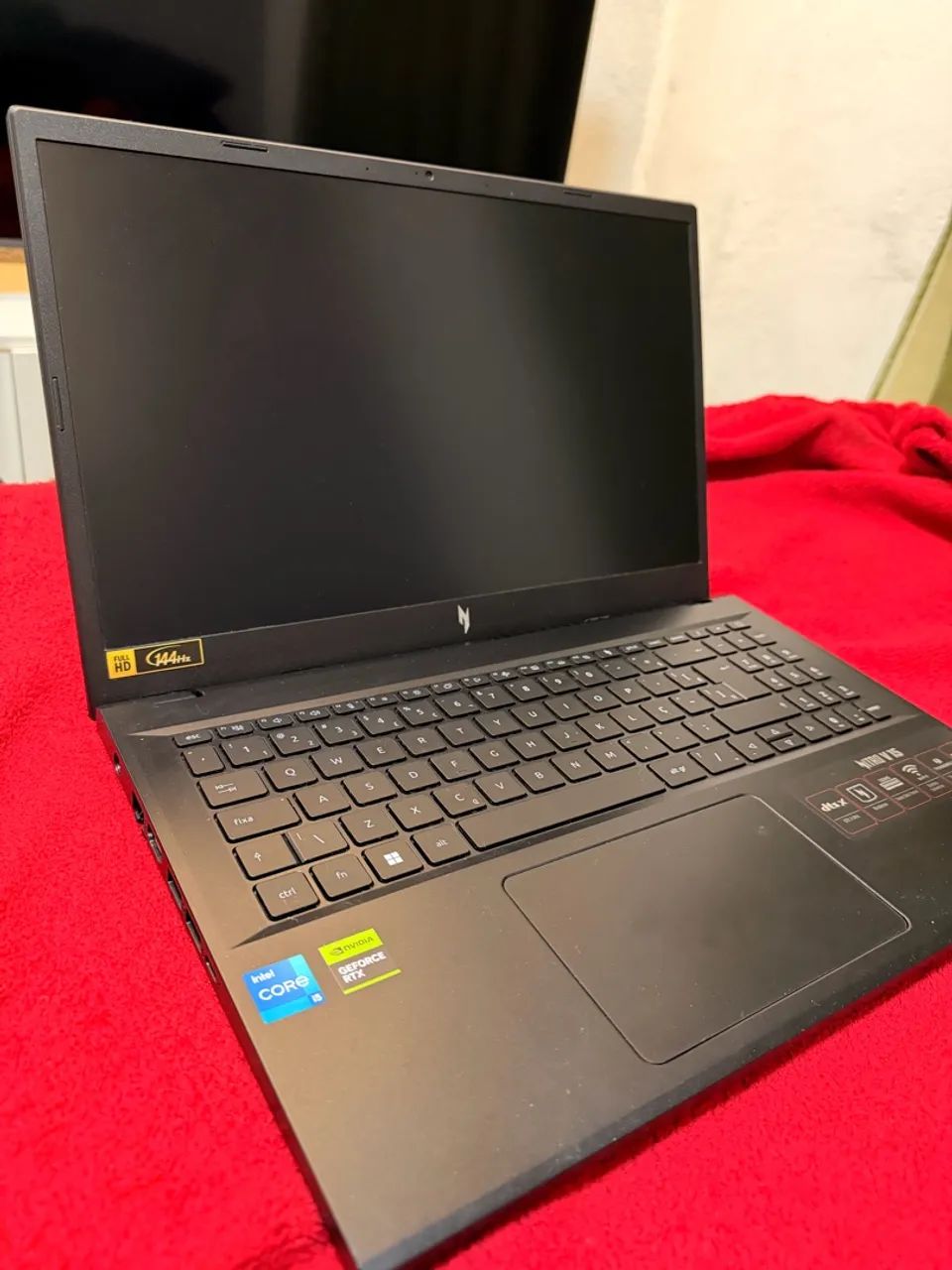 Notebook Gamer Acer Nitro V15 - Foto 3