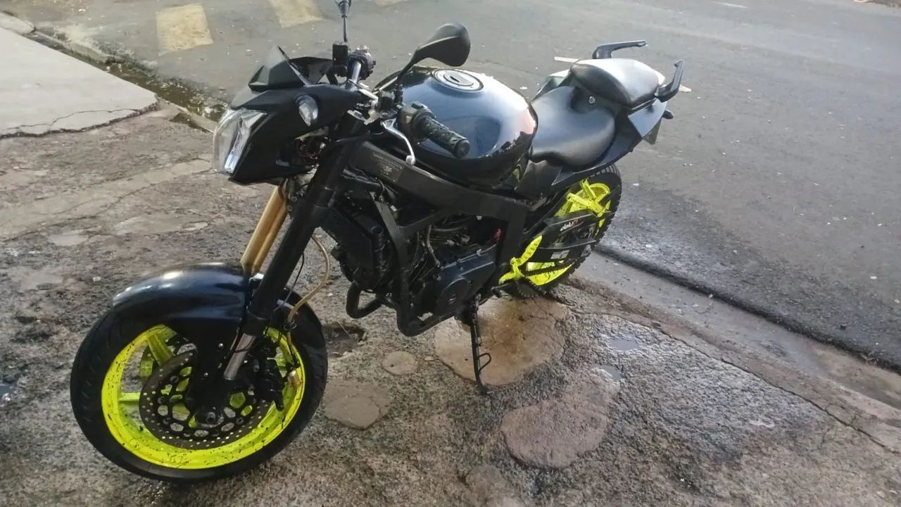 Comet GT 250 - Foto 4