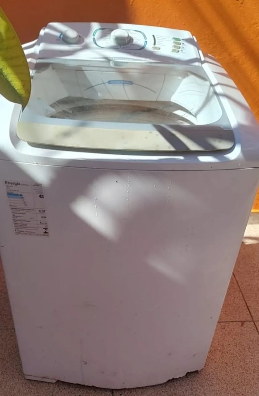 Lava Roupa Electrolux 12 Kg - Foto 2