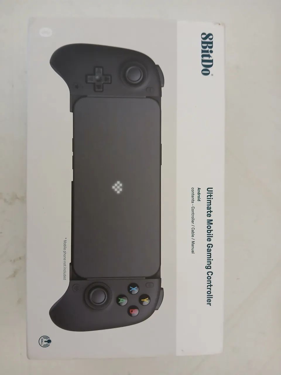 Controle Bluetooth 8Bitdoo zerado 