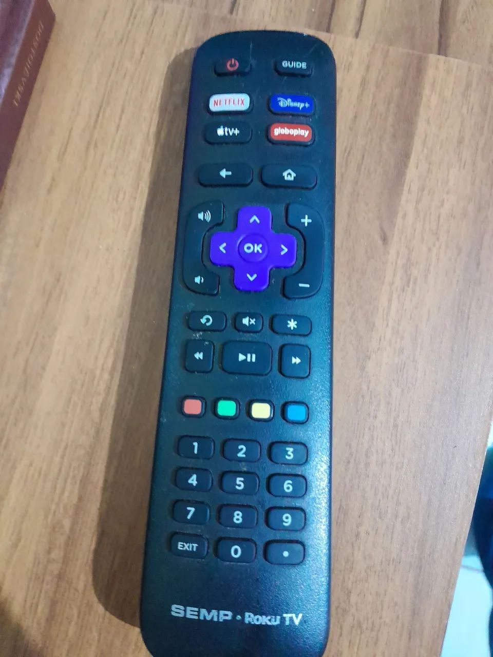 Vendo TV 52 polegadas semi nova sem detalhes - Foto 4