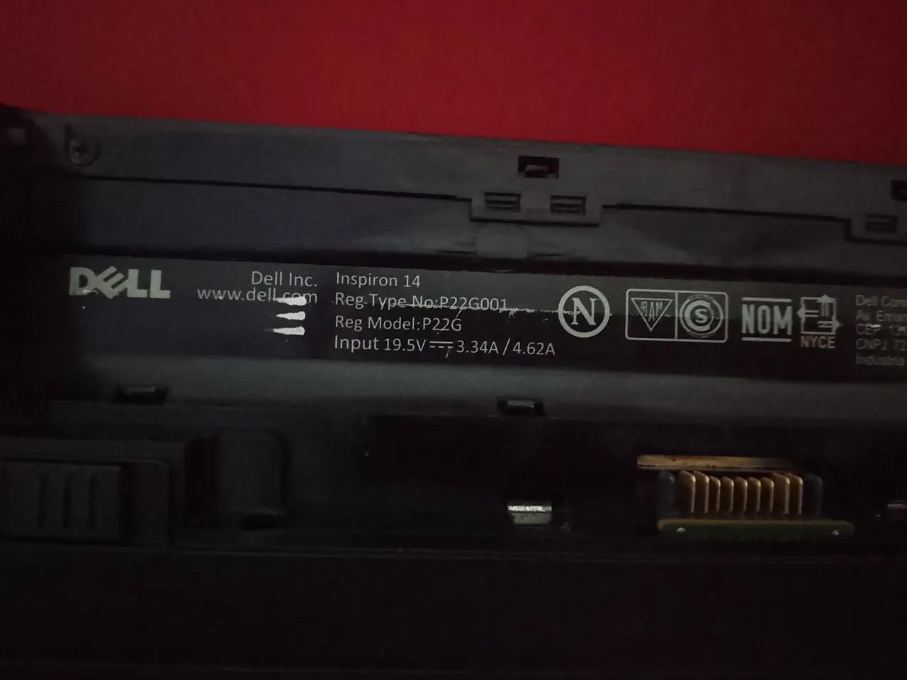 Notebook Dell i5 8GB - Foto 4