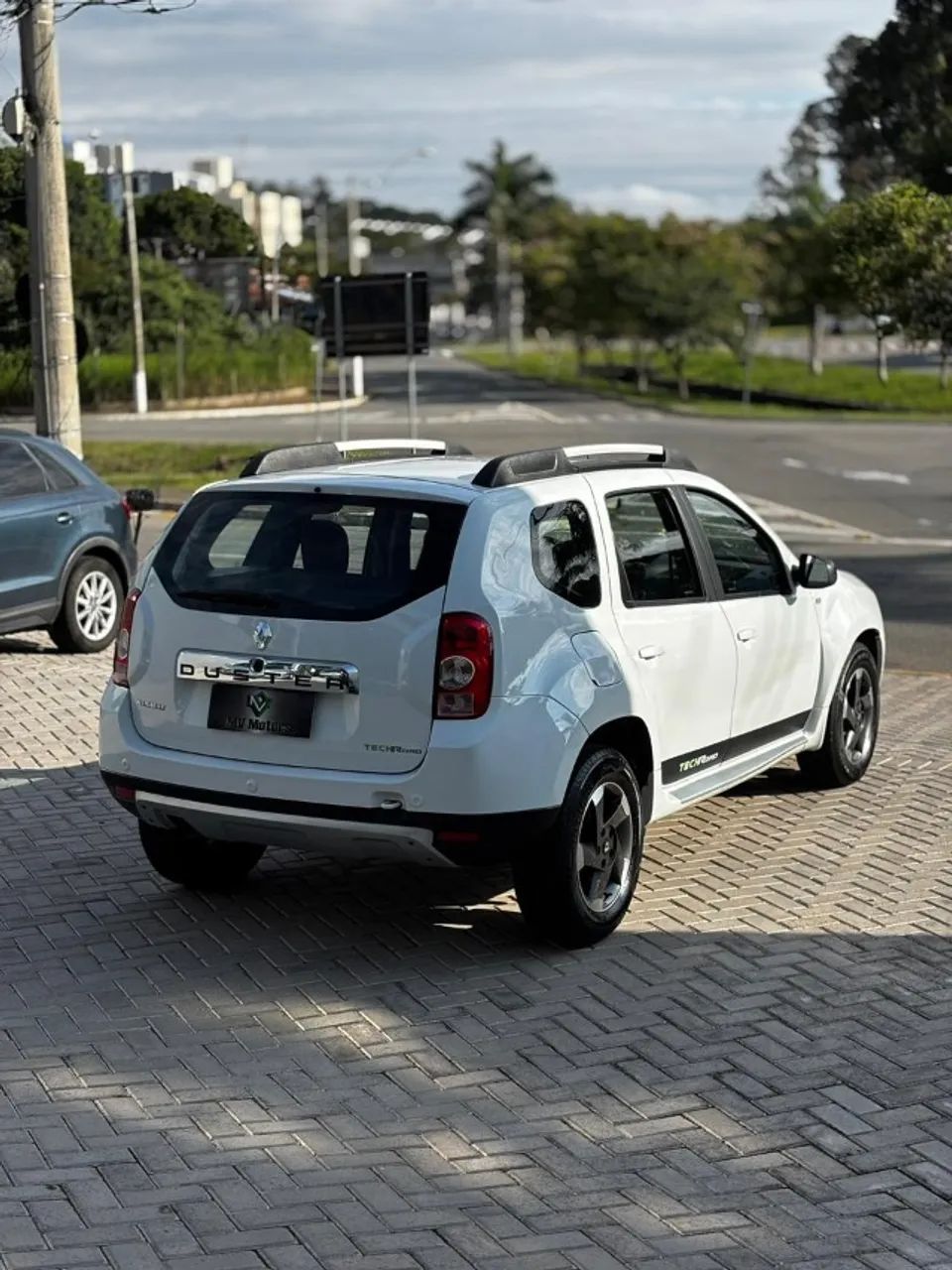 Renault Duster Dynamique 1.6 Hi-flex 16V Mec. 2014 - Foto 4