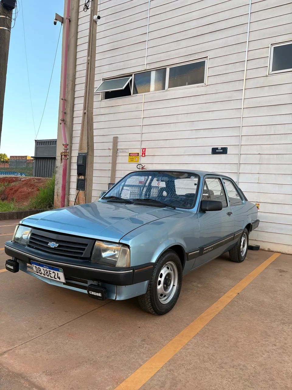 Chevrolet Chevette L / SL / Sl/e / DL / SE 1.6 1990