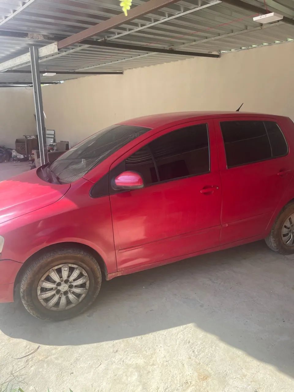 Volkswagen Fox FOX CITY 1.0 MI/ 1.0MI TOTAL FLEX 8V 5P 2008