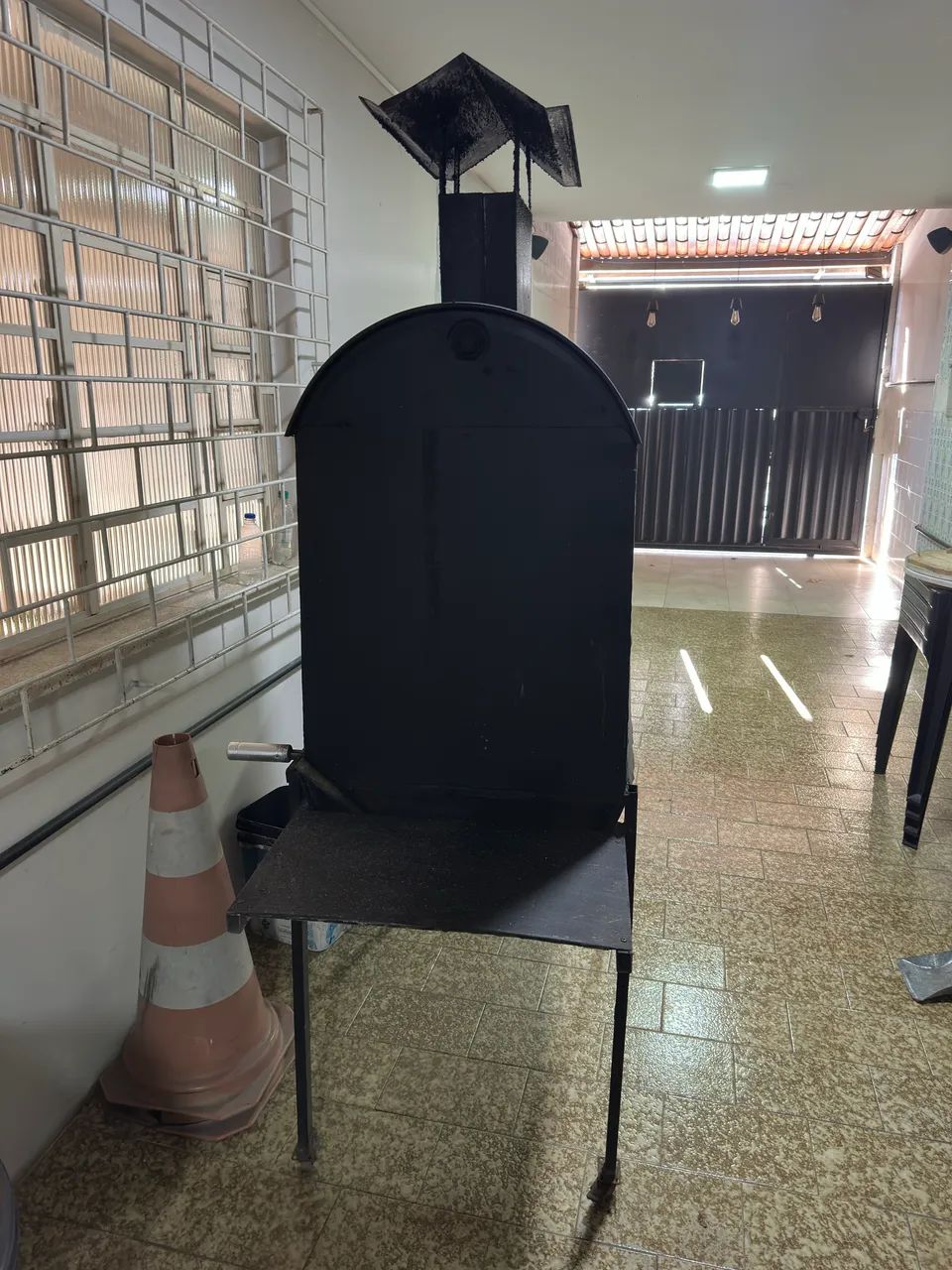 Churrasqueira para espetinho - Foto 2