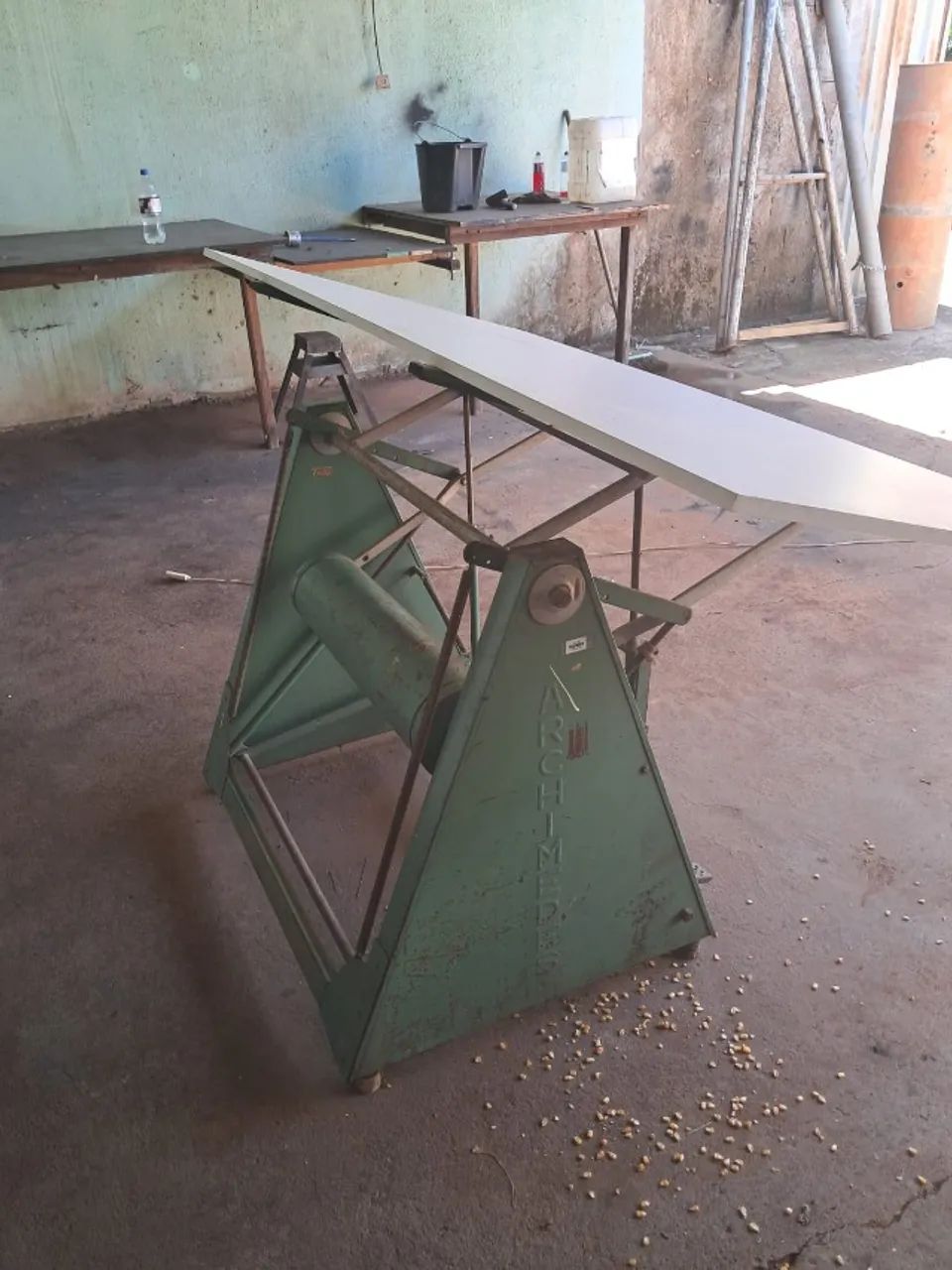 Mesa Arquimedes