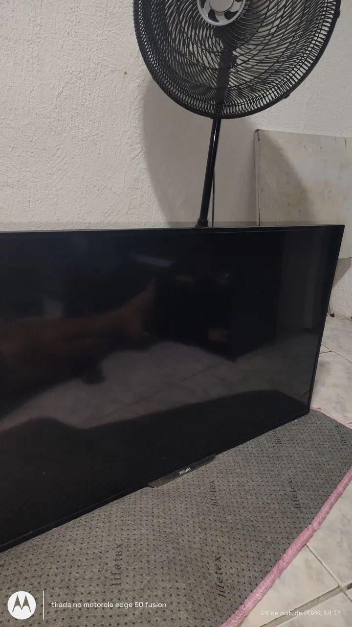 Tv Philips 40 polegadas  - Foto 2