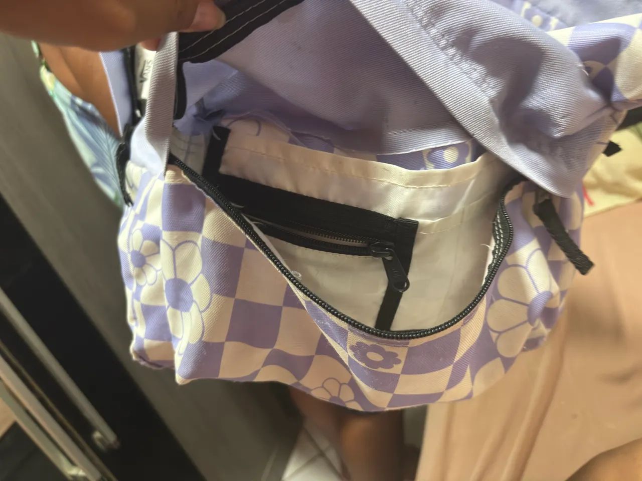 Mochila Vans off the wall  - Foto 4