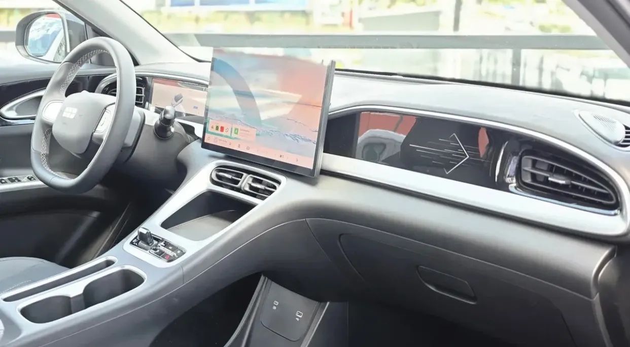 Geely EX2 Max 2026 - Foto 5