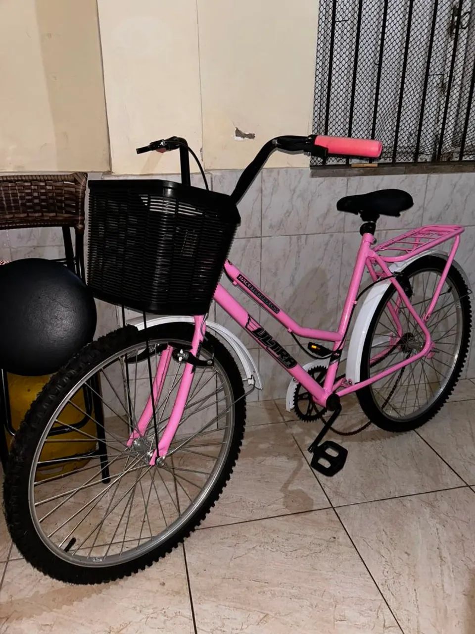Bicicleta semi nova usada apenas uma vez - Foto 3