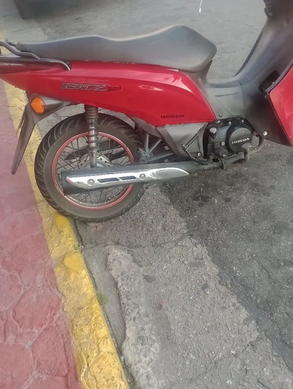 Biz 100 CC - Foto 3
