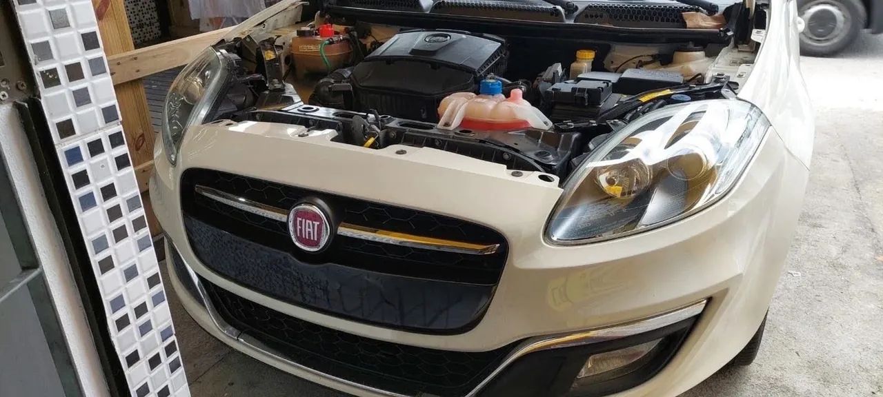 Fiat Bravo Blackmotion 1.8 Dualogic Flex 5P 2016 - Foto 3