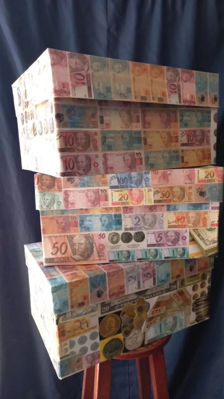 Caixa organizadora - Foto 2