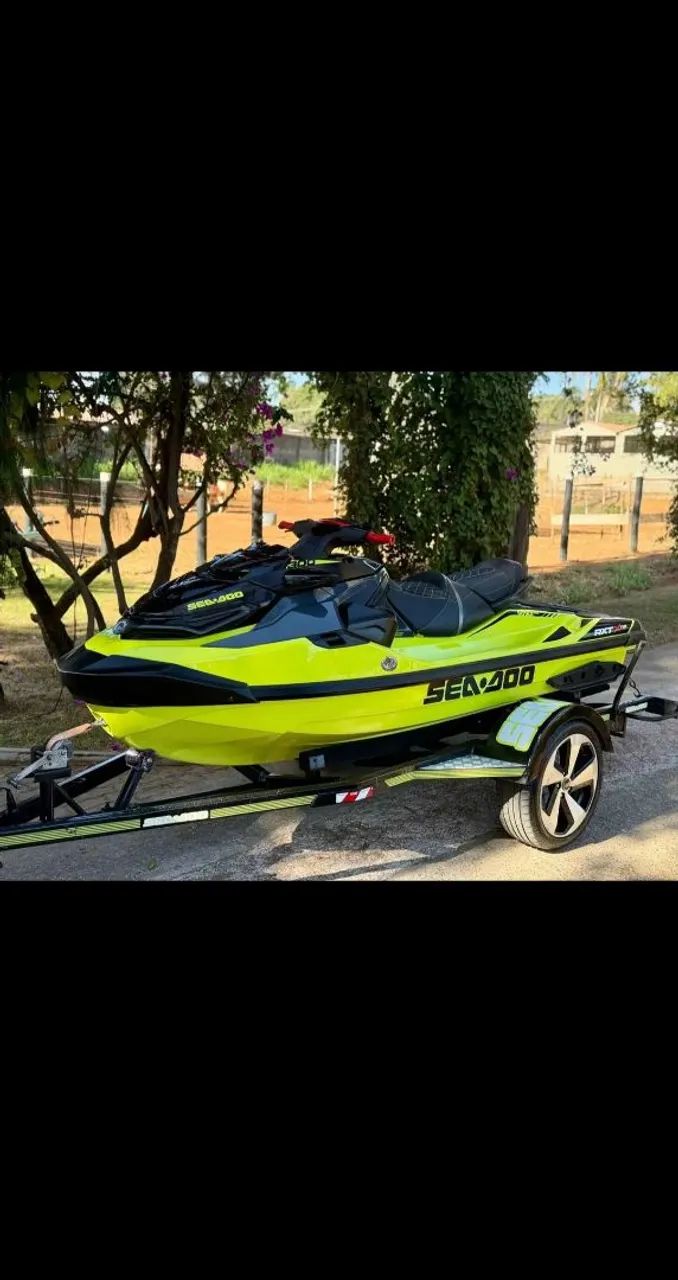 Jet - ski 2019 (boleto sem juros+ parcelamento) - Foto 2