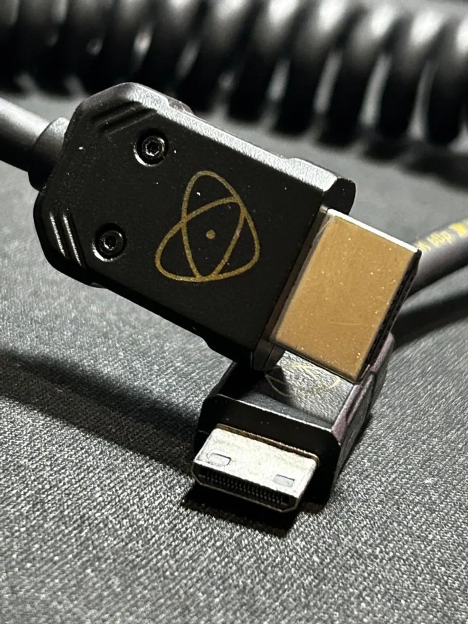 CABO HDMI TO MINI HDMI - ATOMFLEX - ATOMOS NINJA - MIROLESS CAMERA