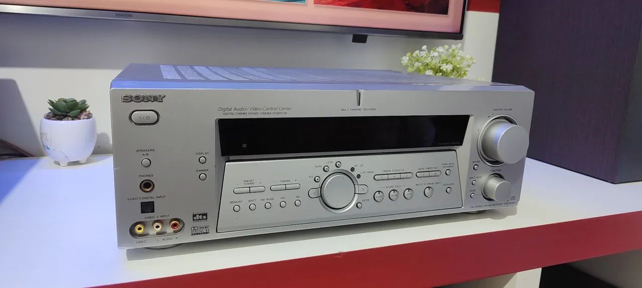 Receiver Sony Str- DE885 - Foto 2