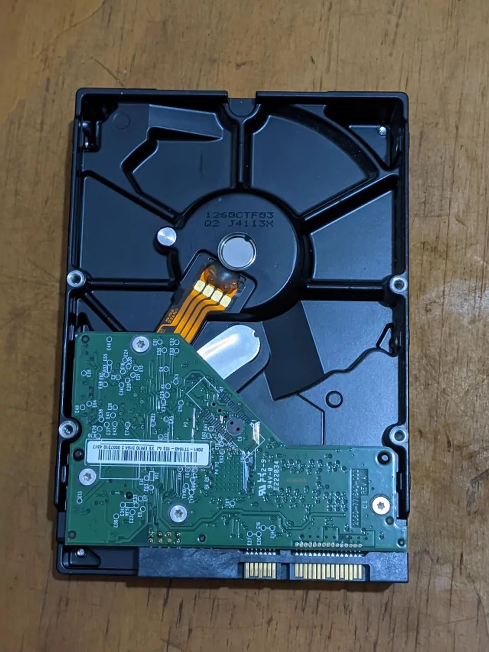 HD WD Blue 500GB - Foto 2