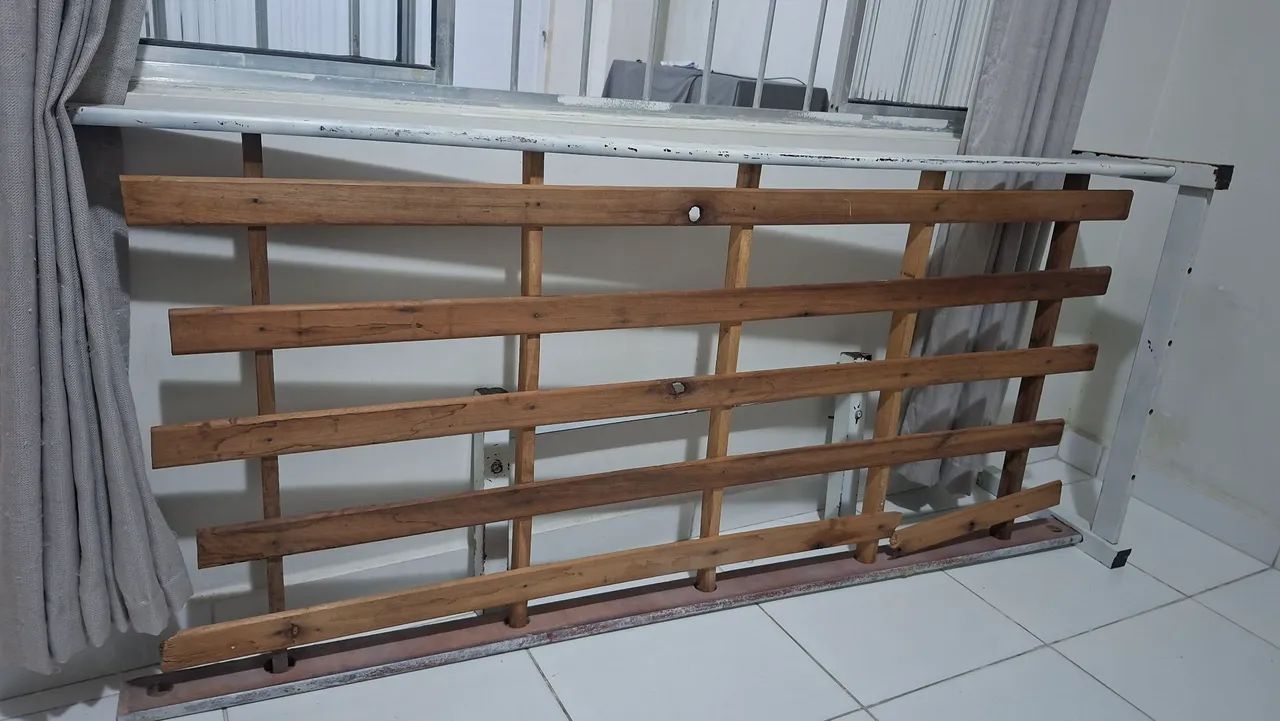 Cama solteiro 