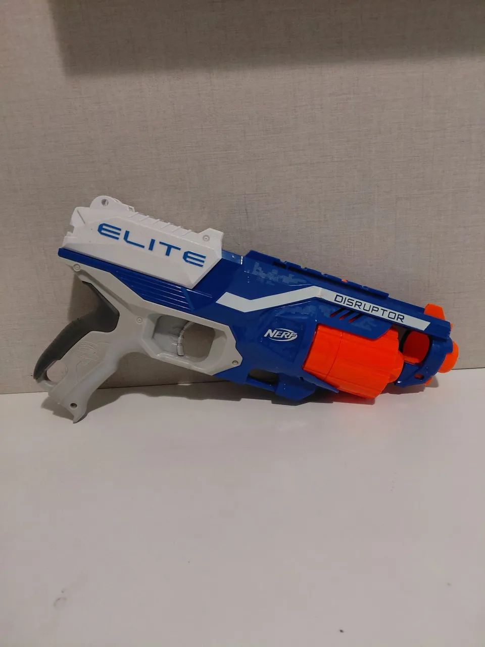 Nerf Elite Disruptor - Sem dardos
