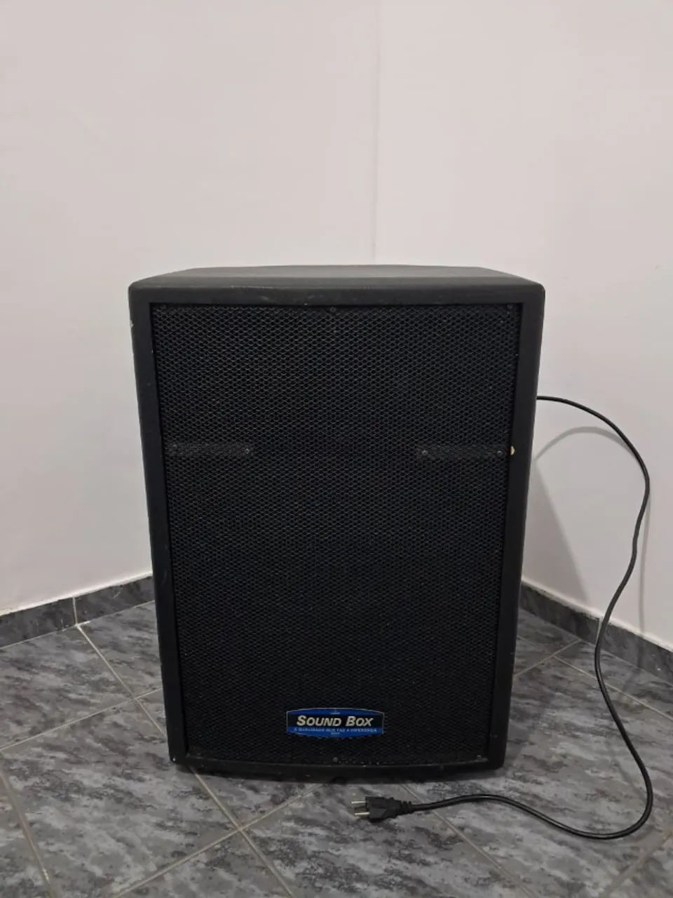 Caixa TX15 Soundbox Ativa