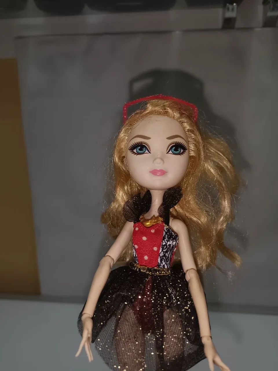Boneca ever after high Apple white  - Foto 2
