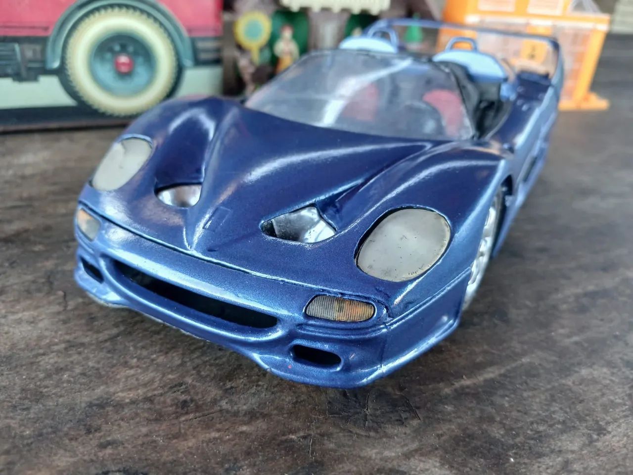 Miniatura Ferrari f50 - Foto 5
