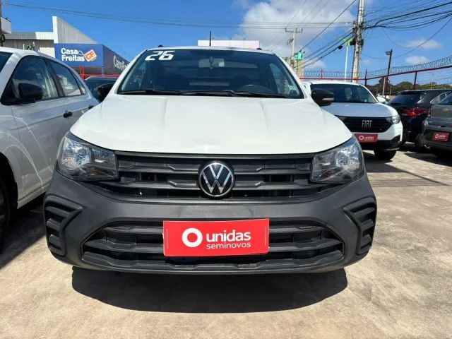 Volkswagen Saveiro Saveiro Robust 1.6 Total Flex 16V 2026