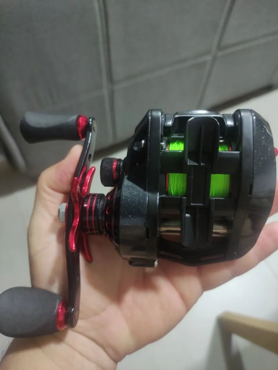 Carretilha johncoo  - Foto 4