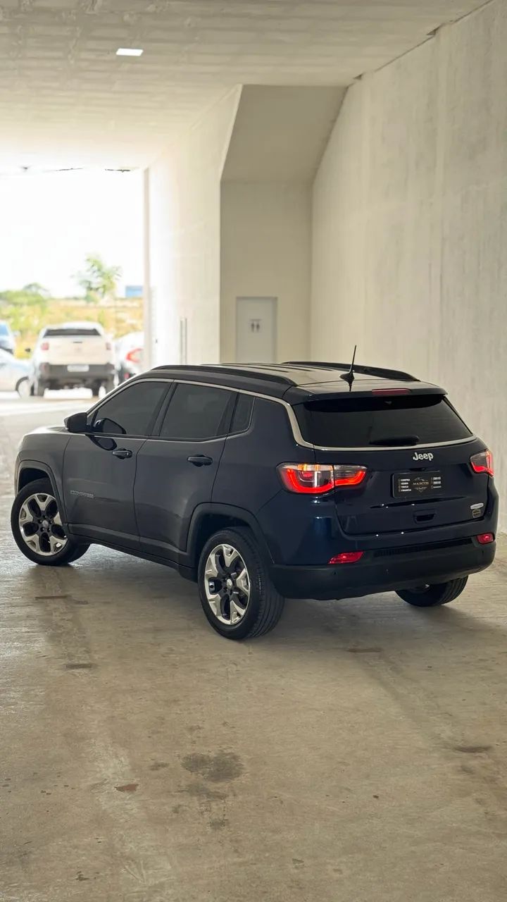 Jeep Compass Longitude 2.0 4X2 Flex 16V Aut. 2020 - Foto 4