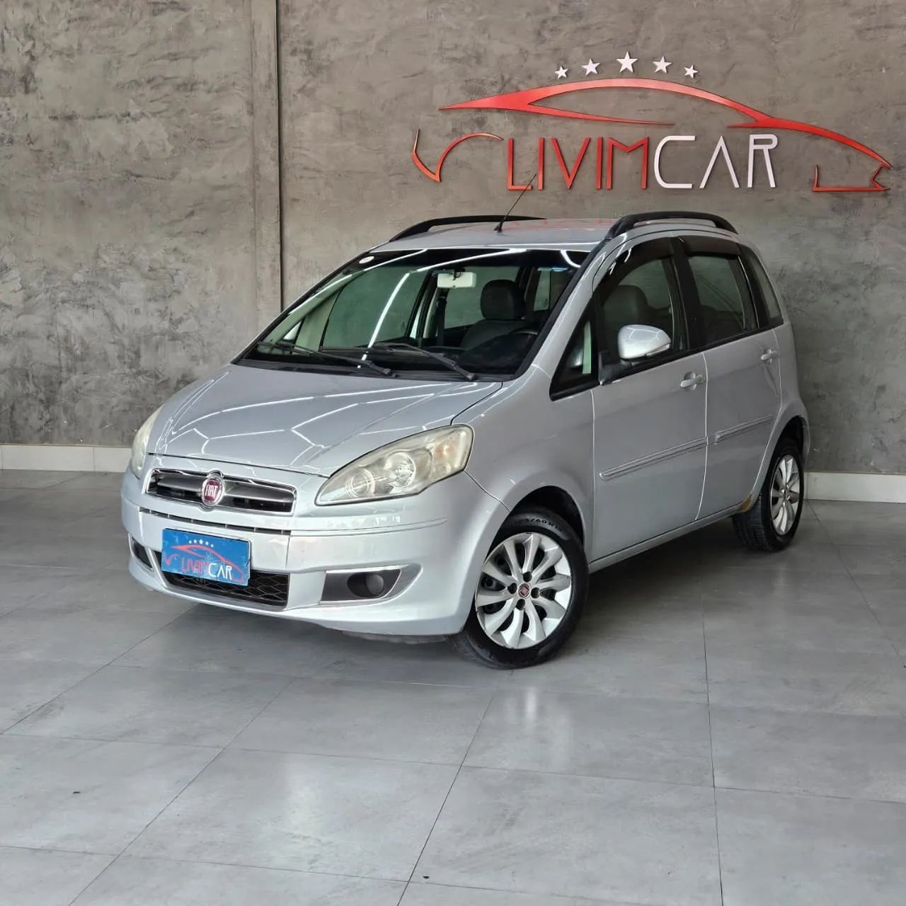 Fiat Idea Attractive 1.4 Fire Flex 8V 5P 2014
