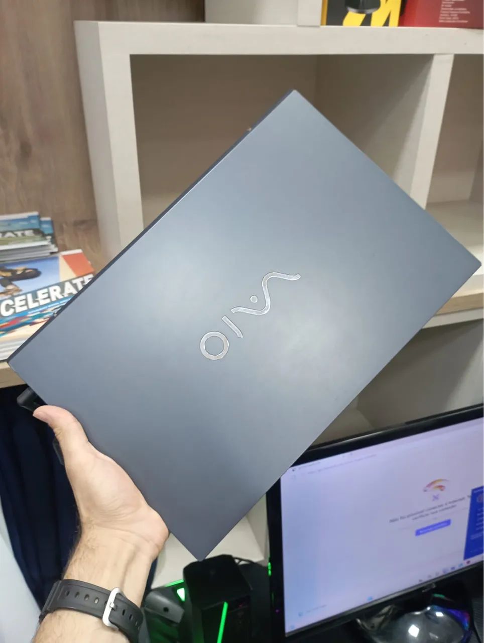 NOTEBOOK VAIO - Foto 2