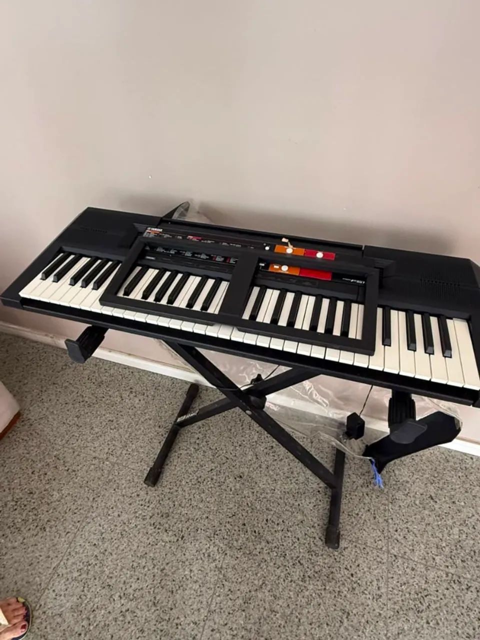Teclado Yamaha  - Foto 3