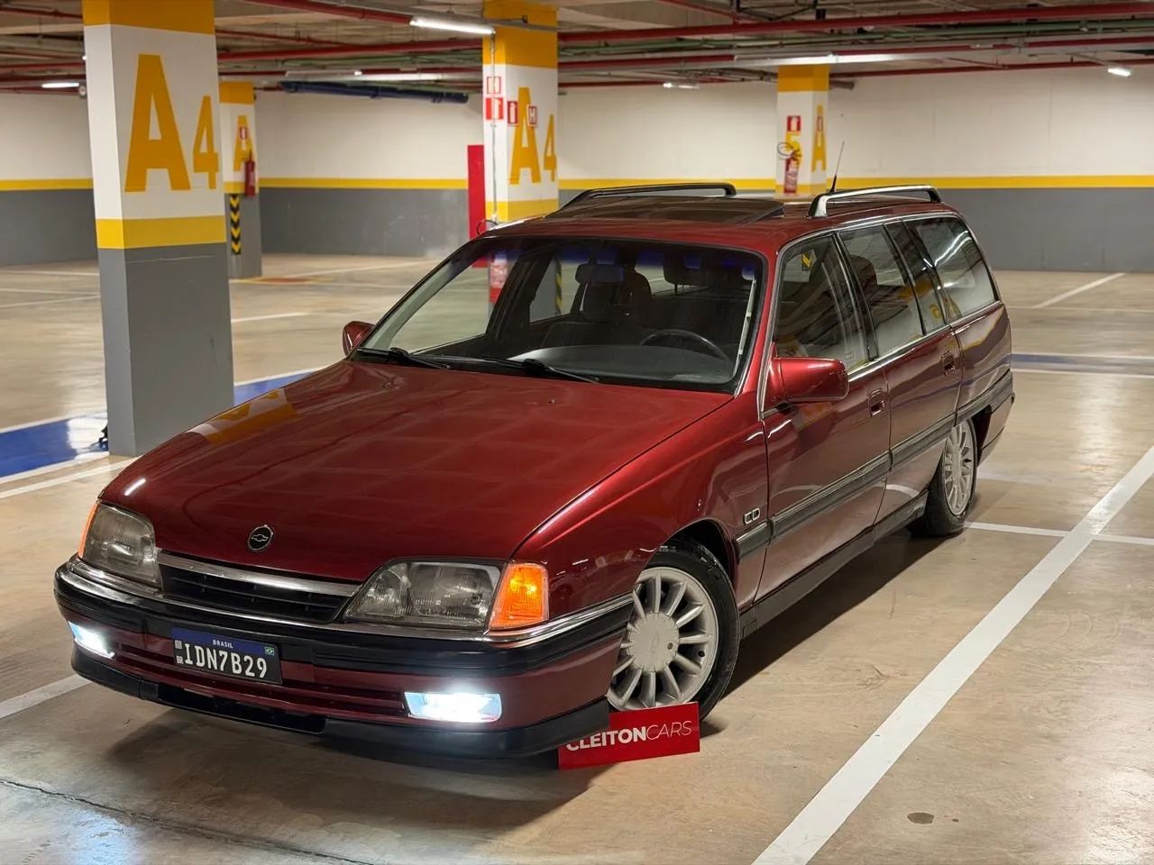 Chevrolet Suprema GLS 2.2 / 2.0 1995