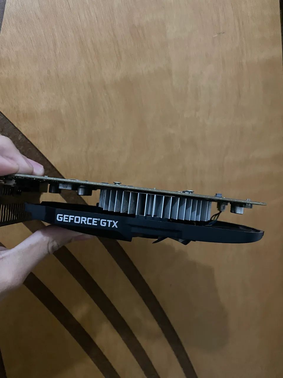 PLACA DE VÍDEO GTX 1650487315908718776321
