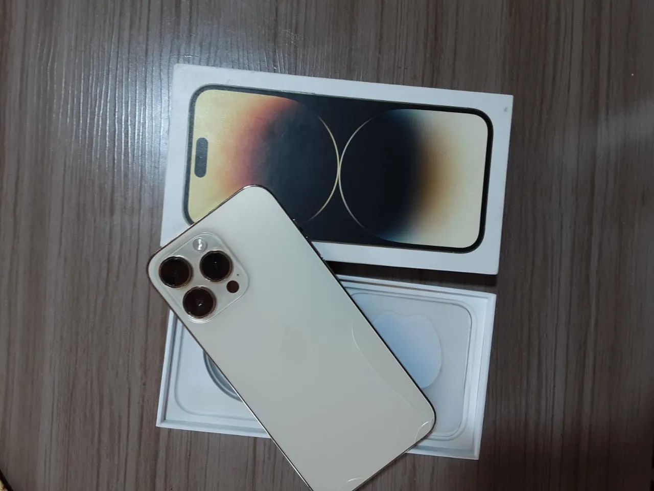 Iphone 14 Pro Max 256gb - Foto 3